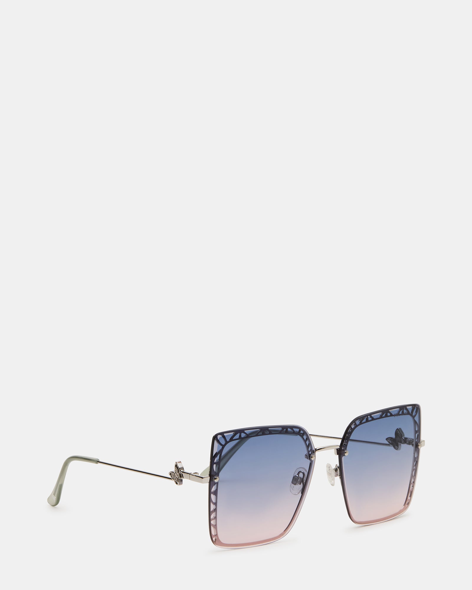 MORNA SUNGLASSES SILVER